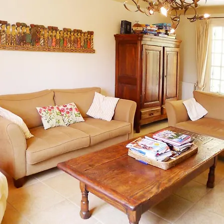 Villa Des Roses Bourdeilles