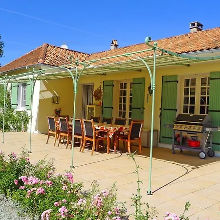Des Roses Villa Bourdeilles
