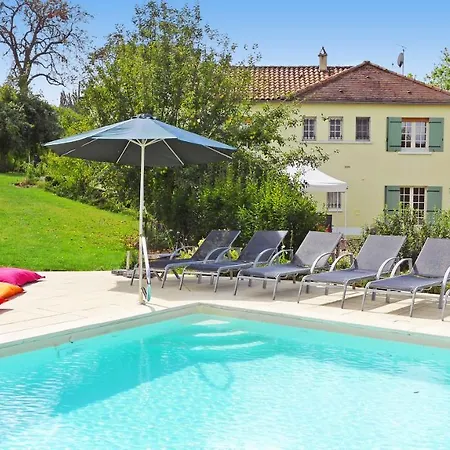 Villa Des Roses Bourdeilles