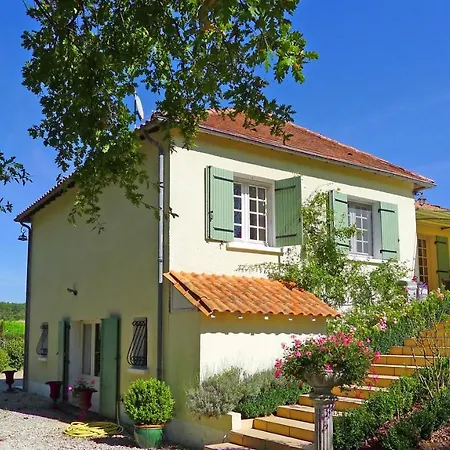 Des Roses Villa Bourdeilles